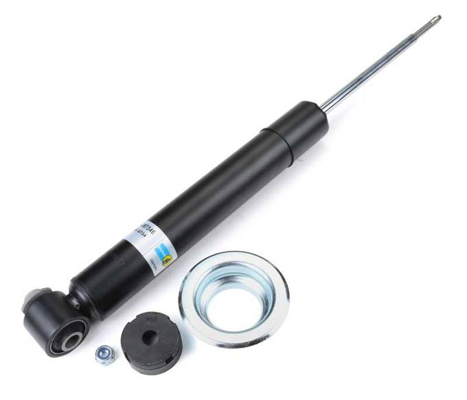 BMW Shock Absorber - Rear 33521093646 - Bilstein Touring 19067346